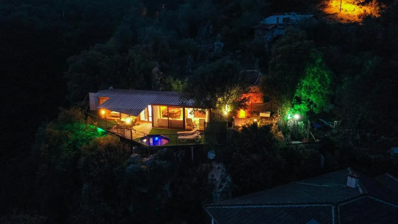 Gocek Tiny House Bungalow Apartment Fethiye