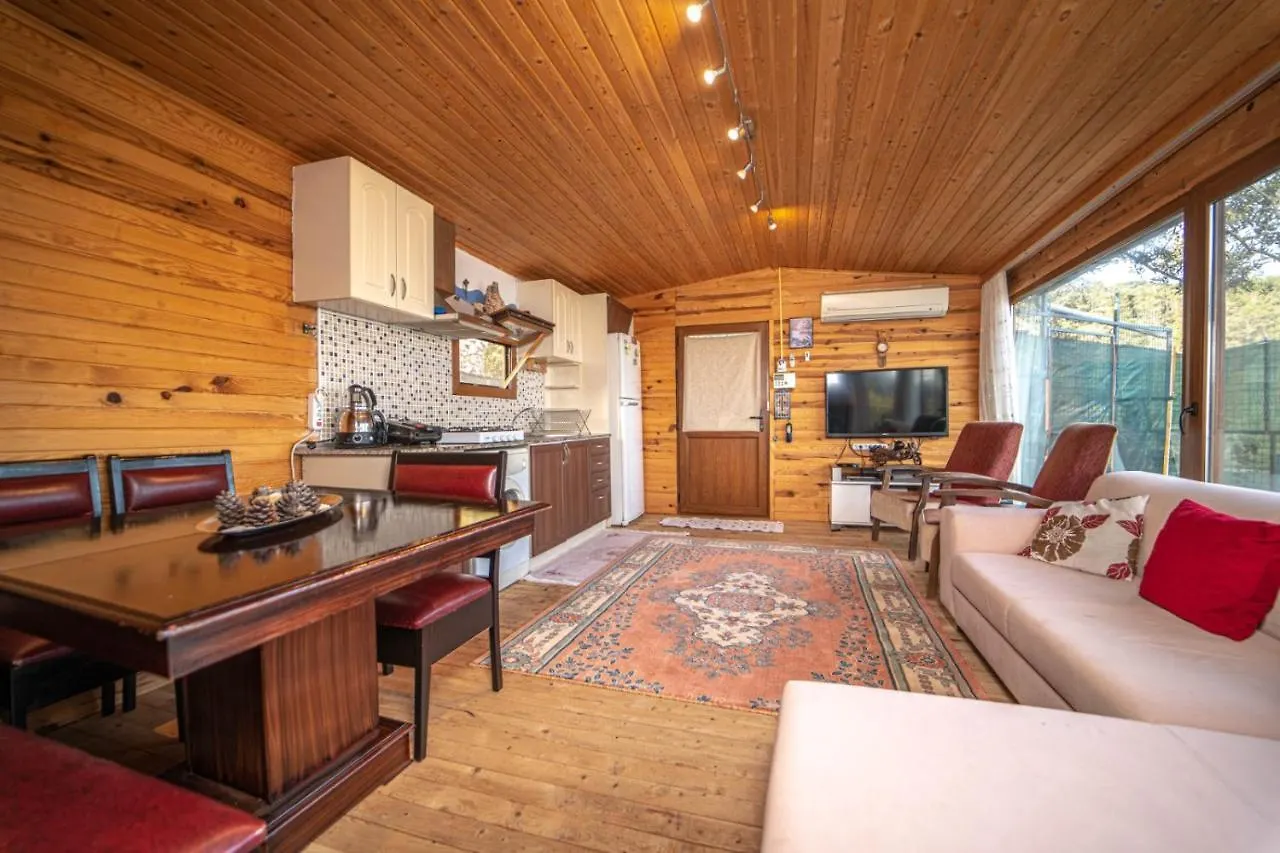 Gocek Tiny House Bungalow Apartment Fethiye
