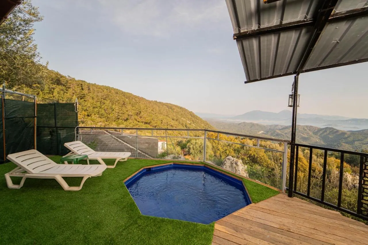 Gocek Tiny House Bungalow Apartment Fethiye