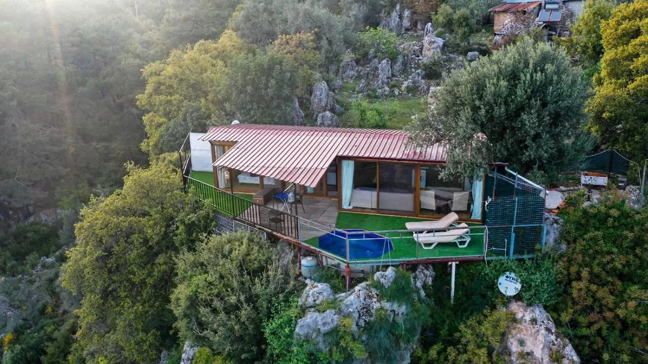Gocek Tiny House Bungalow Apartment Fethiye