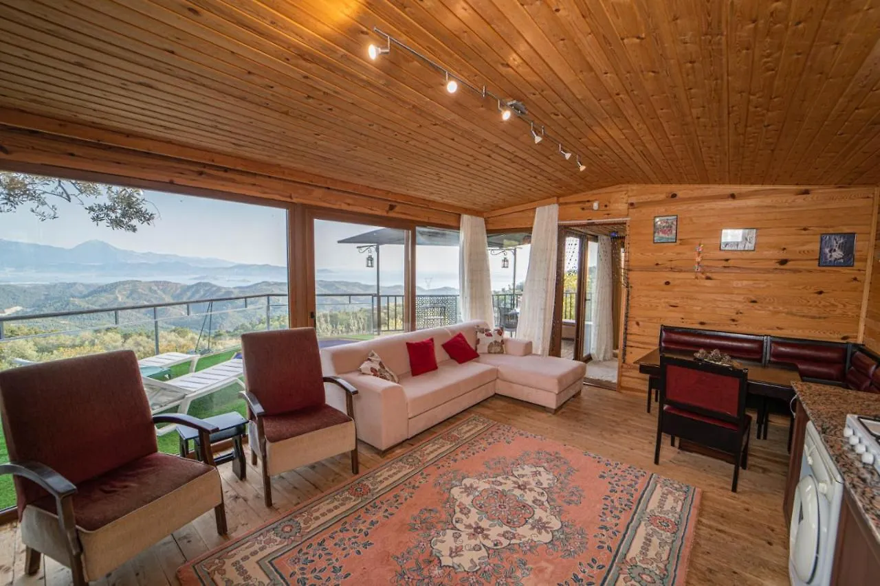 Gocek Tiny House Bungalow Apartment Fethiye 0*,