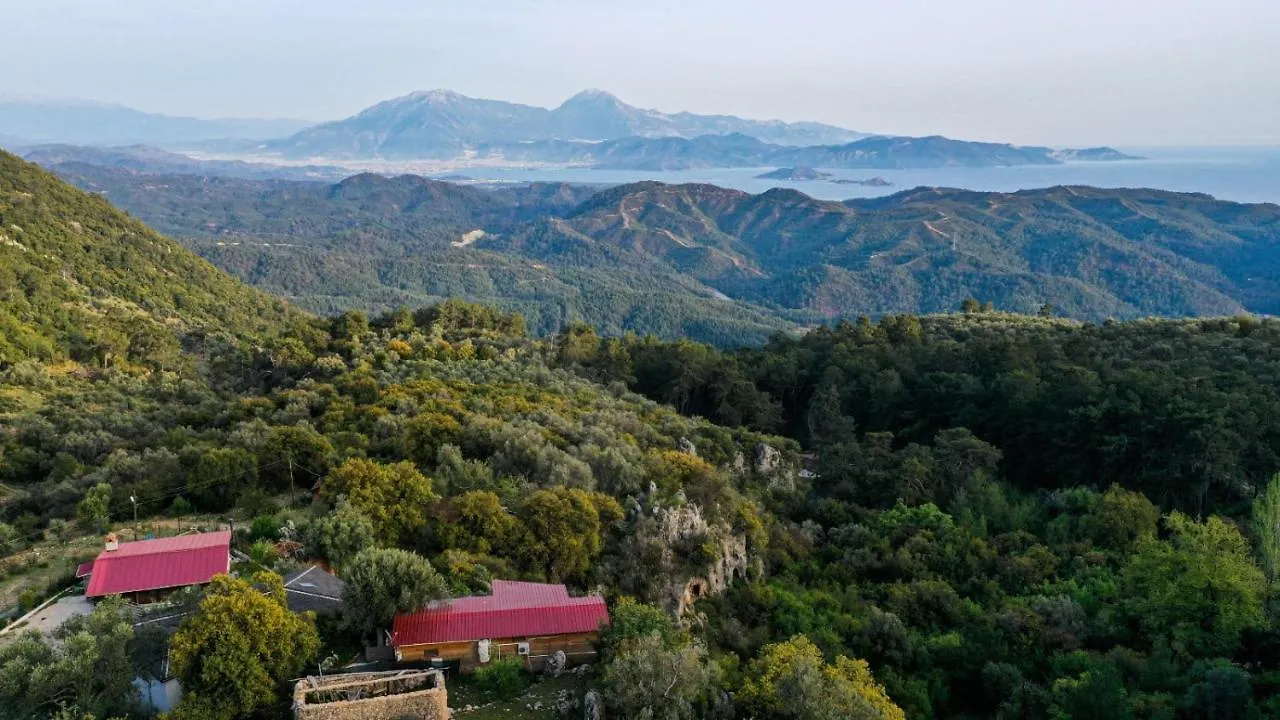 Gocek Tiny House Bungalow Apartment Fethiye