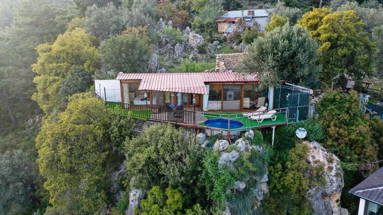 Gocek Tiny House Bungalow Apartment Fethiye Turkey